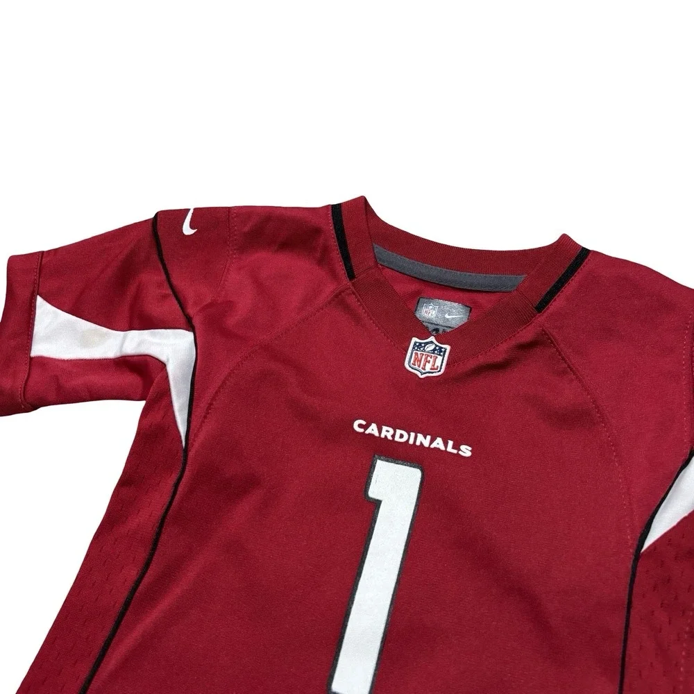 Nike Toddler Kids Kyler Murray Arizona Cardinals Football Jersey Size 24M‎ 12x15